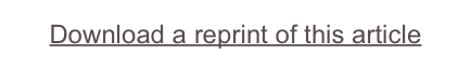 Download a reprint of this article